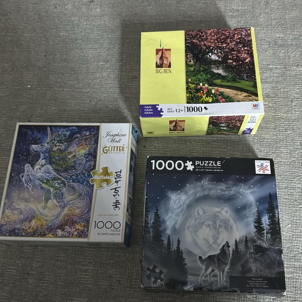 Puzzles